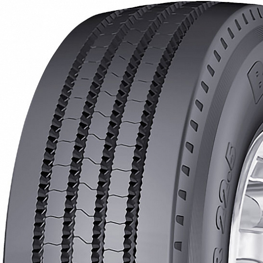 Barum BT 43 265/70 R 19,5 143/141J Barum BT 43 265/70 R 19,5 143/141J