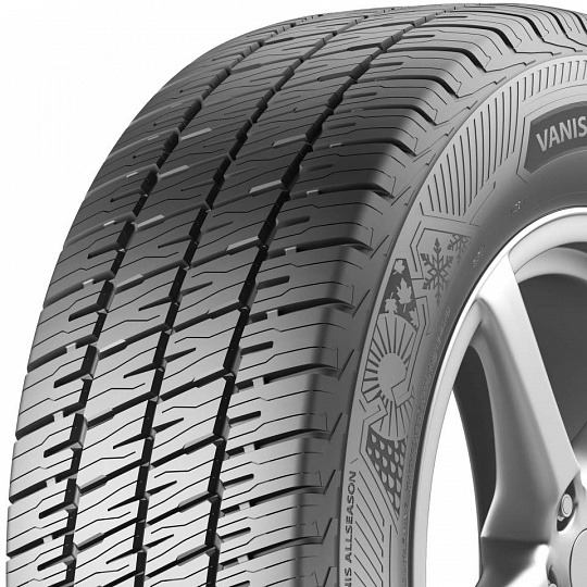 Barum Vanis AllSeason 215/70 R 15C 109/107R Barum Vanis AllSeason 215/70 R 15C 109/107R