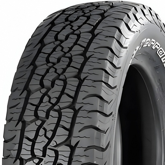 BFGoodrich Trail Terrain T/A+ 265/70 R 16 112T BFGoodrich Trail Terrain T/A+ 265/70 R 16 112T