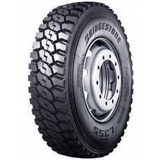 Bridgestone L355EVO 315/80 R 22,5 158/156G Bridgestone L355EVO 315/80 R 22,5 158/156G