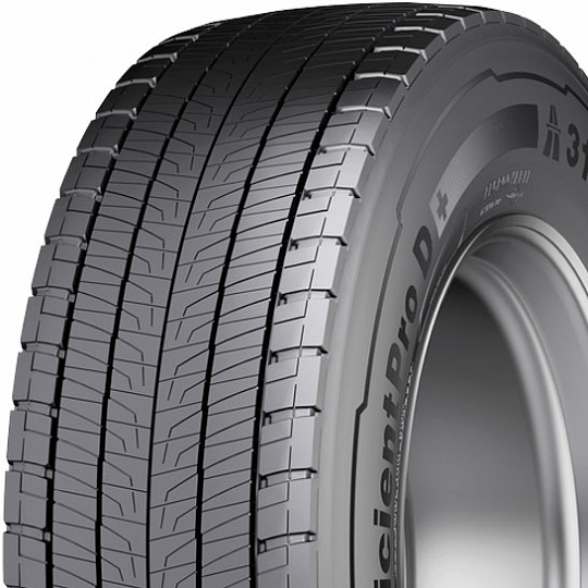 Continental Conti EfficientPro D+ 315/70 R 22,5 154/150L