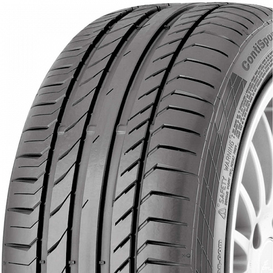 Continental ContiSportContact 5 255/40 R 20 101V Continental ContiSportContact 5 255/40 R 20 101V