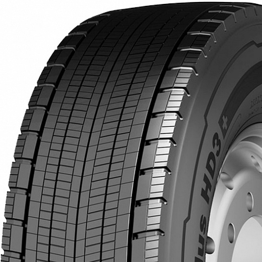 Continental Conti EcoPlus HD3 + 315/80 R 22,5 156/150L