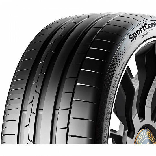 Continental SportContact 6 255/40 ZR 19 100Y Continental SportContact 6 255/40 ZR 19 100Y