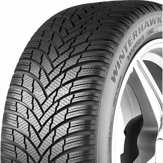 Firestone Winterhawk 4 235/55 R 18 104H Firestone Winterhawk 4 235/55 R 18 104H