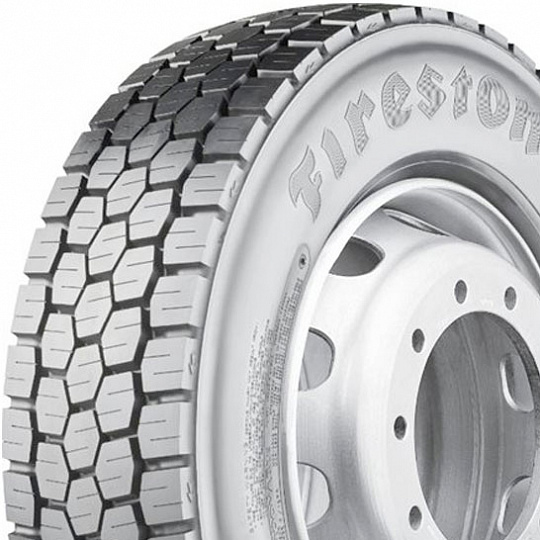 Firestone FD611 235/75 R 17,5 132/130M Firestone FD611 235/75 R 17,5 132/130M