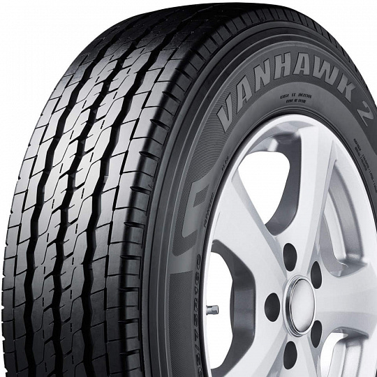 Firestone Vanhawk 2 185/75 R 14C 102R Firestone Vanhawk 2 185/75 R 14C 102R