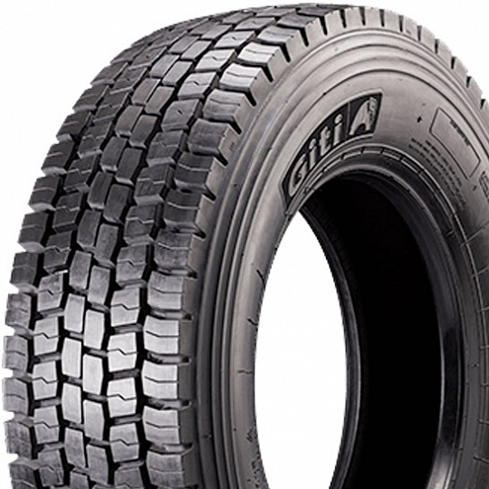 Giti GDR638 205/75 R 17,5 124/122M Giti GDR638 205/75 R 17,5 124/122M