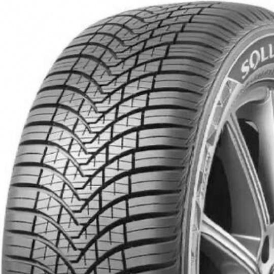 Kumho Solus 4S HA32 215/55 ZR 17 98W