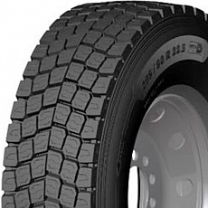 Michelin X MULTI D 235/75 R 17,5 132/130M Michelin X MULTI D 235/75 R 17,5 132/130M
