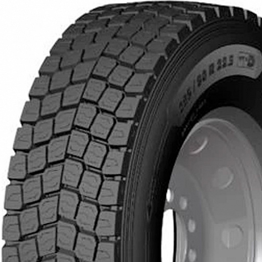 Michelin X MULTI D 235/75 R 17,5 132/130M