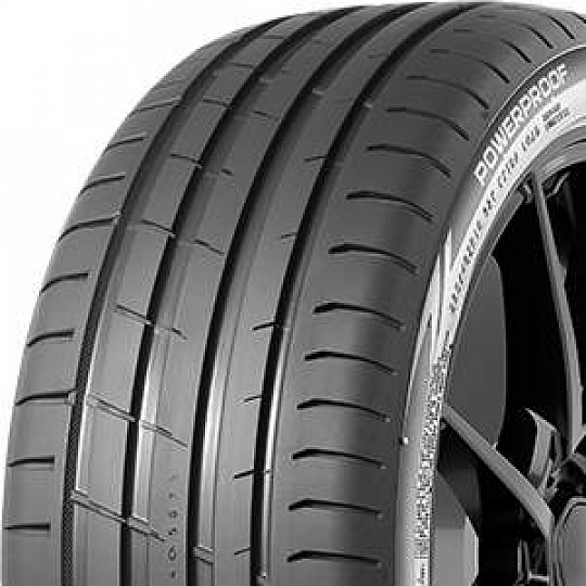 Nokian Powerproof 235/40 ZR 19 96Y Nokian Powerproof 235/40 ZR 19 96Y