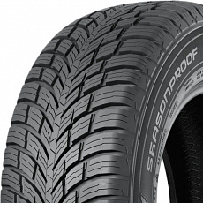 Nokian Seasonproof C1 195/75 R 16C 107/105R Nokian Seasonproof C1 195/75 R 16C 107/105R