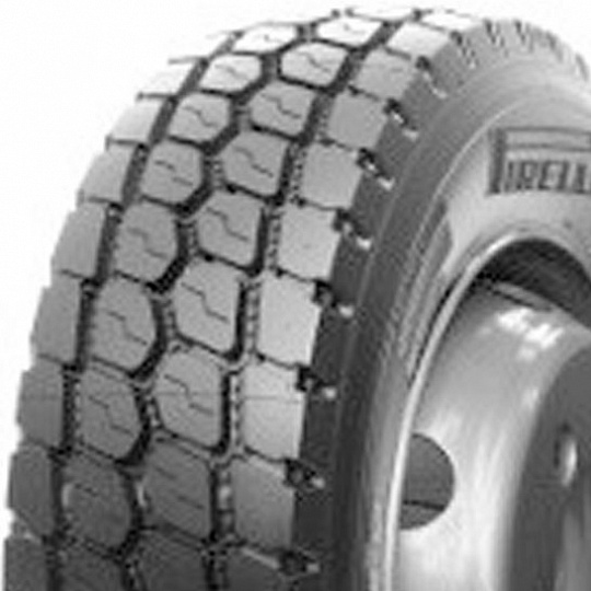 Pirelli MG:01 265/70 R 19,5 140/138K Pirelli MG:01 265/70 R 19,5 140/138K