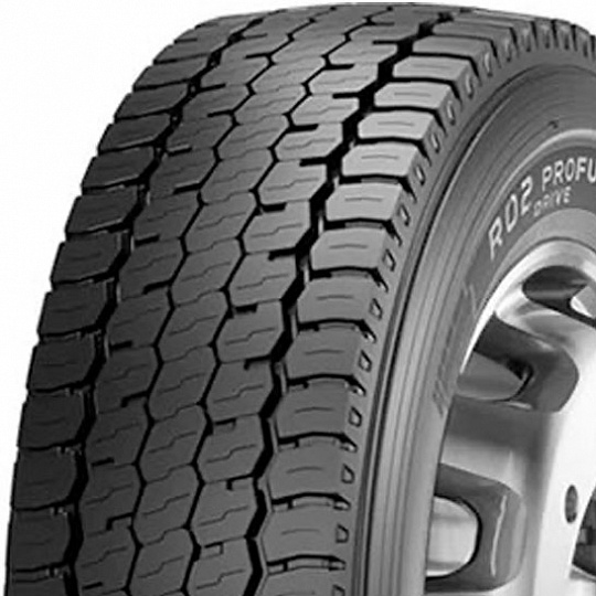 Prometeon R02 PROWAY DRIVE 315/80 R 22,5 158/150L Prometeon R02 PROWAY DRIVE 315/80 R 22,5 158/150L