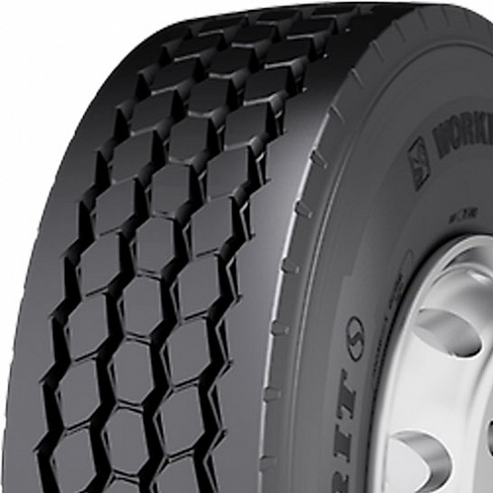 Semperit Worker F2 13/85 R 22,5 156/150K Semperit Worker F2 13/85 R 22,5 156/150K