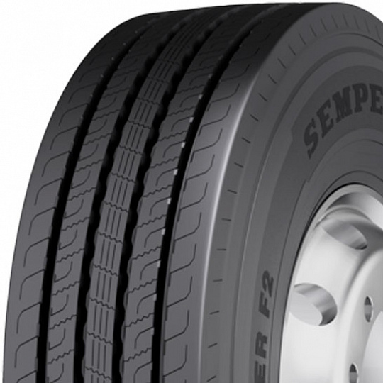 Semperit Runner F2 205/75 R 17,5 124/122M Semperit Runner F2 205/75 R 17,5 124/122M
