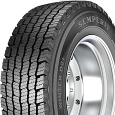 Semperit WINTER D2 315/70 R 22,5 154/150L