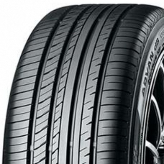 Yokohama Advan dB V552 255/40 R 21 102Y Yokohama Advan dB V552 255/40 R 21 102Y