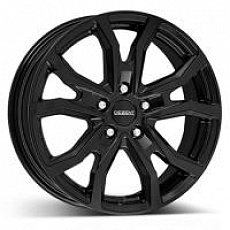 DEZENT TV-Trailer black 6.5x17 DEZENT TV-Trailer black 6.5x17