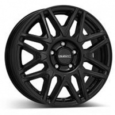 DEZENT KH black 7.5x18 DEZENT KH black 7.5x18
