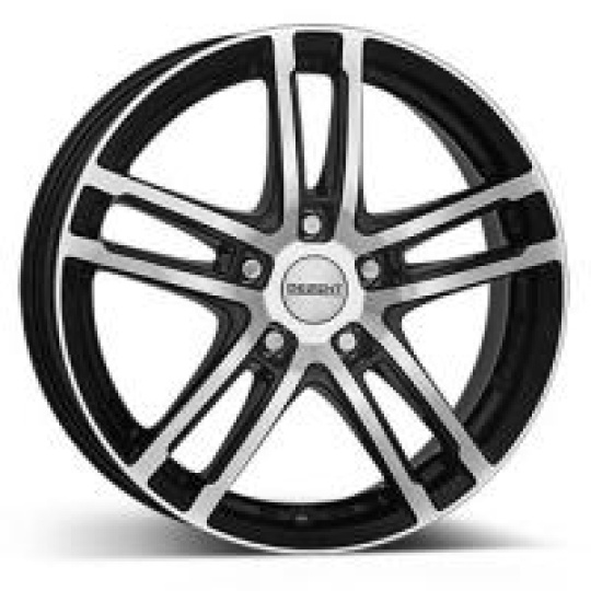 DEZENT TZ dark  5 x 112.00 ET47