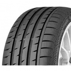Continental ContiSportContact 3 245/40 R 18 97Y Continental ContiSportContact 3 245/40 R 18 97Y