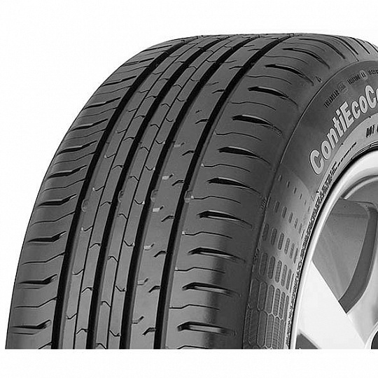 Continental ContiEcoContact 5 205/60 R 16 92V Continental ContiEcoContact 5 205/60 R 16 92V