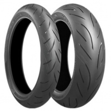 Bridgestone S 21 120/70 R 17 58W Bridgestone S 21 120/70 R 17 58W