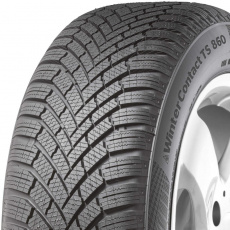 Continental WinterContact TS 860 165/70 R 14 81T Continental WinterContact TS 860 165/70 R 14 81T
