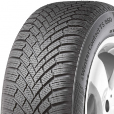 Continental WinterContact TS 860 165/70 R 14 81T