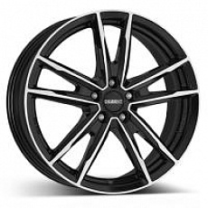 DEZENT KF dark 6.5x17 DEZENT KF dark 6.5x17