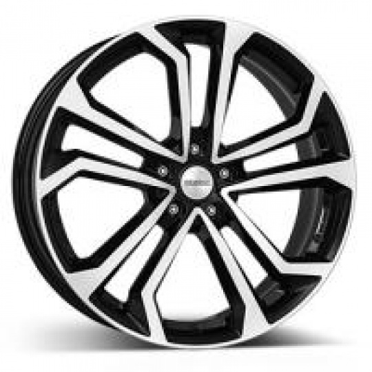 DEZENT TA dark 7.5x19
