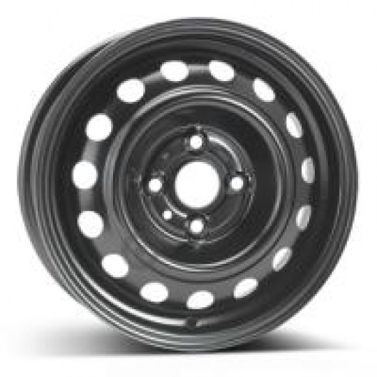 ALCAR STAHLRAD 6675  4 x 100.00 ET45