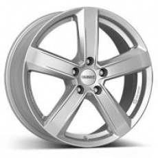 DEZENT TU silver 7,5x17 DEZENT TU silver 7,5x17