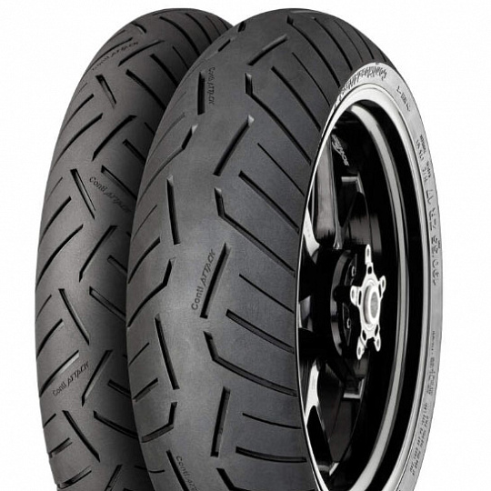 Continental ContiRoadAttack 3 160/60 R 18 70W