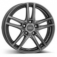 DEZENT TZ graphite 7.5x18