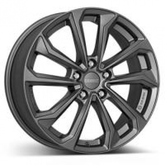 DEZENT KS graphite 7.5x18