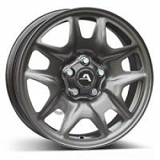 Alcar Hybridrad 03 grey 6x15 Alcar Hybridrad 03 grey 6x15