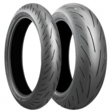 Bridgestone S 22 190/55 R 17 75W