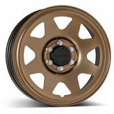 DOTZ Dakar HD bronze 7x17 DOTZ Dakar HD bronze 7x17