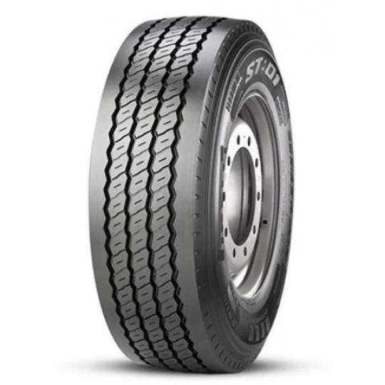 Pirelli ST:01 235/75 R 17,5 143/141J Pirelli ST:01 235/75 R 17,5 143/141J