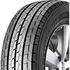 Bridgestone Duravis R660 225/75 R 16C 121R Bridgestone Duravis R660 225/75 R 16C 121R