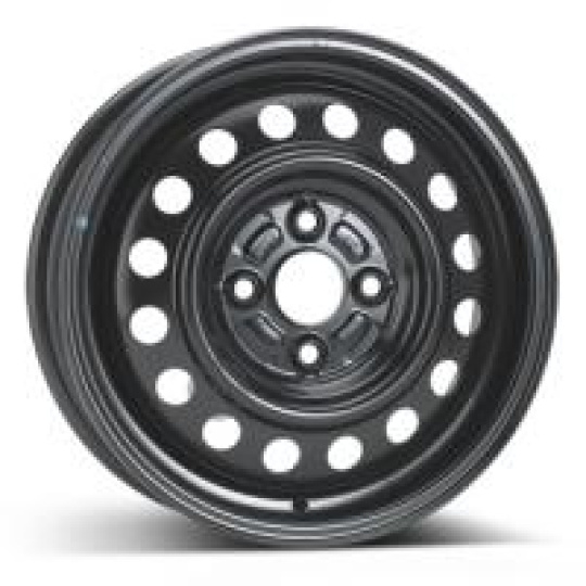 ALCAR STAHLRAD 5400  4 x 100.00 ET45
