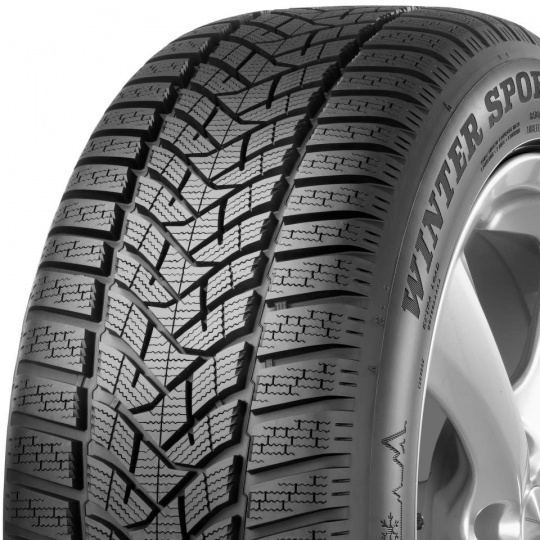 Dunlop Winter Sport 5 235/50 R 18 101V Dunlop Winter Sport 5 235/50 R 18 101V