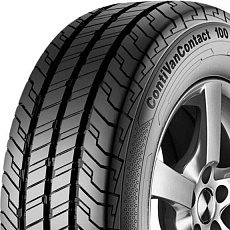 Continental ContiVanContact 100 225/55 R 17 101V