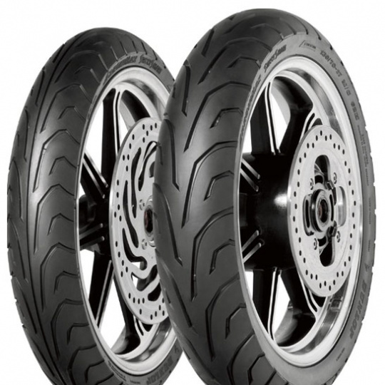 Dunlop Arrowmax StreetSmart 100/90 D 19 57V