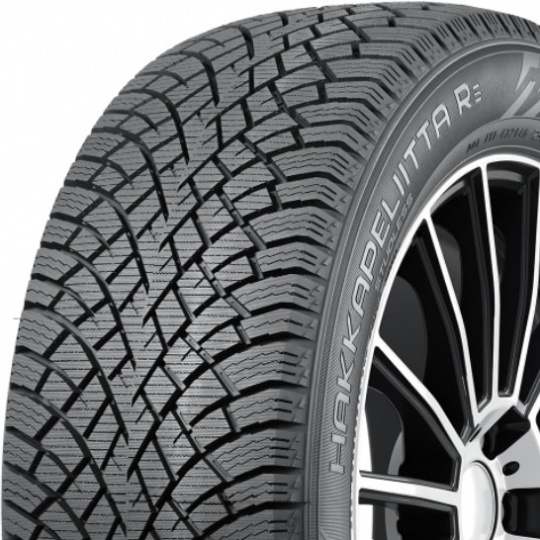 Nokian Hakkapeliitta R5 205/50 R 17 93R Nokian Hakkapeliitta R5 205/50 R 17 93R