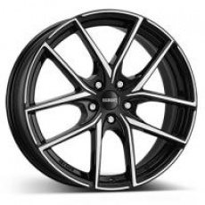 DEZENT TO dark 7,5x17 DEZENT TO dark 7,5x17