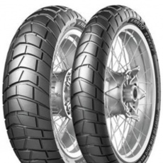 Metzeler Karoo Street 100/90 D 19 57V Metzeler Karoo Street 100/90 D 19 57V